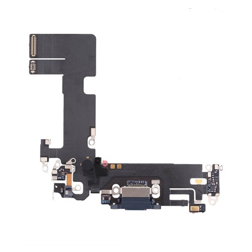 فلت شارژ آیفون ۱۳ آبی | Flat Charge iPhone 13 Blue