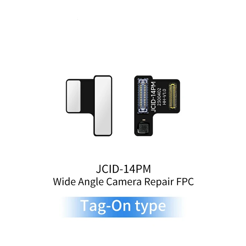تگ دوربین جی سی مخصوص آیفون ۱۴ پرو مکس | JC 14 Pro Max Camera Tag-On