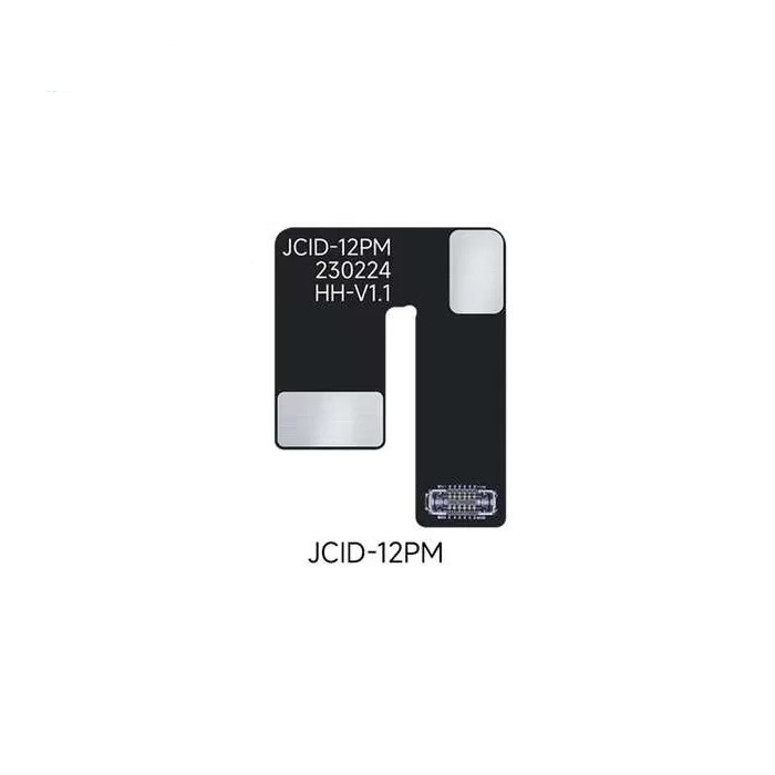 تگ فیس‌آیدی جی سی مخصوص آیفون ۱۲ پرو مکس | JC 12 Pro Max FaceID Tag On