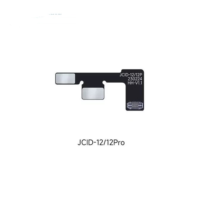 تگ فیس‌آیدی جی سی مخصوص آیفون 12/۱۲ پرو | JC 12/12 Pro FaceID Tag On