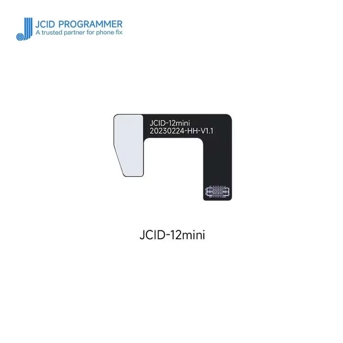 تگ فیس‌آیدی جی سی مخصوص آیفون ۱۲ مینی | JC 12 Mini FaceID Tag On