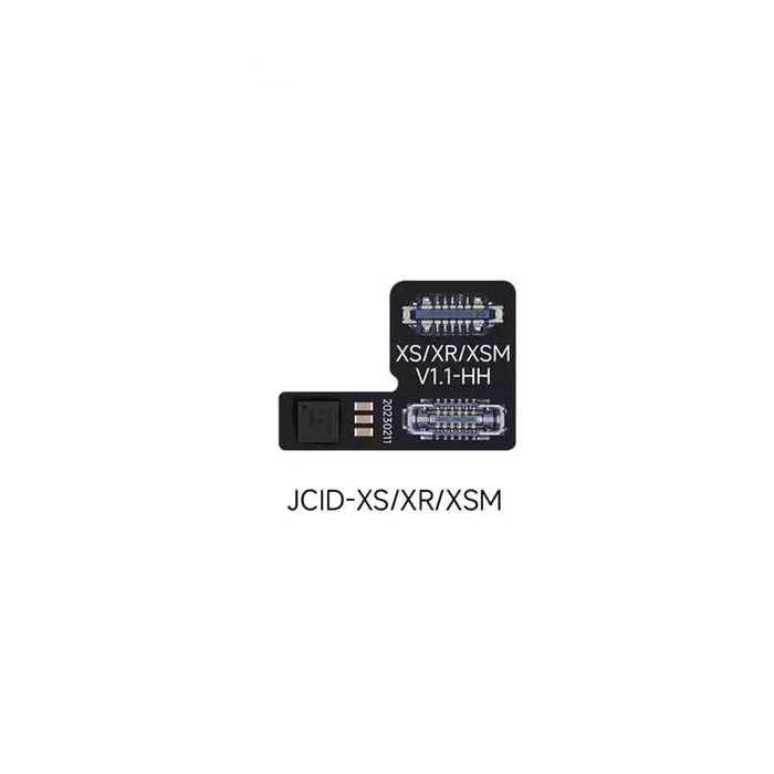 تگ فیس‌آیدی جی سی مشترک آیفون XS، XR و XS Max | JC XS/XR/XSM FaceID Tag On