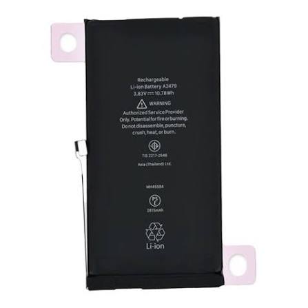 باتری اورجینال با فلت آیفون ۱۲ / ۱۲ پرو | iPhone 12 / 12 Pro Original Battery With Flex Cable