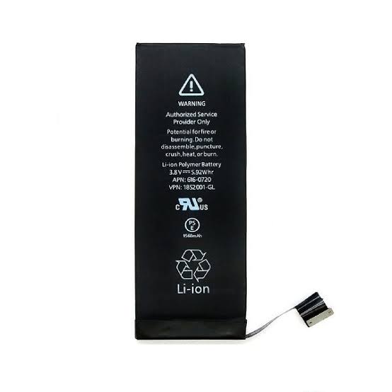 باتری اورجینال با فلت آیفون 5G | iPhone 5G Original Battery With Flex Cable
