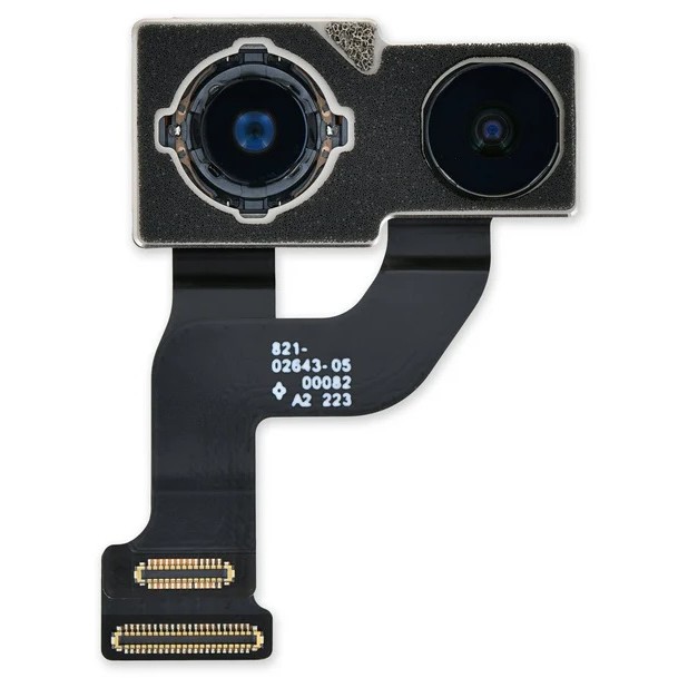 دوربین پشت آیفون ۱۲ دوگانه اصل | Back Camera iPhone 12