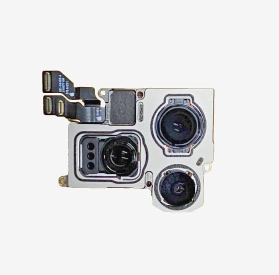 دوربین پشت سه‌گانه آیفون ۱۵ پرو مکس اصل | Back Camera iPhone 15 Pro Max