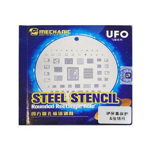 شابلون تعمیر LCD آیفون مکانیک Mechanic UFO LCD iPhone 10PCS
