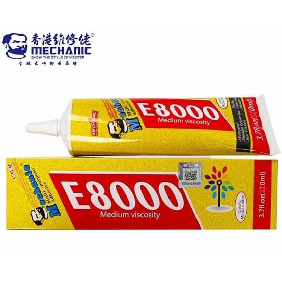 چسب تعمیرات موبایل مکانیک Mechanic E8000 110M