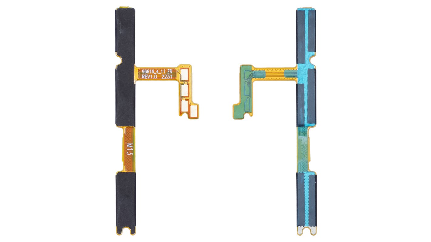 فلت پاور و ولوم سامسونگ گلکسی A04 و A04s اصل | Flat Power Samsung Galaxy A04/A04s