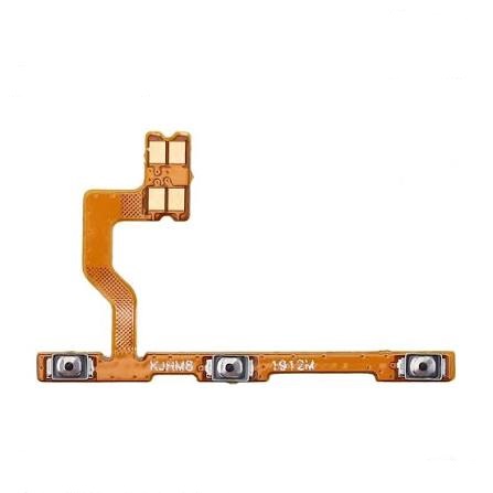 فلت پاور و ولوم شیائومی ردمی ۸ و ۸A اصل | Flat Power Volume Xiaomi Redmi 8/8A