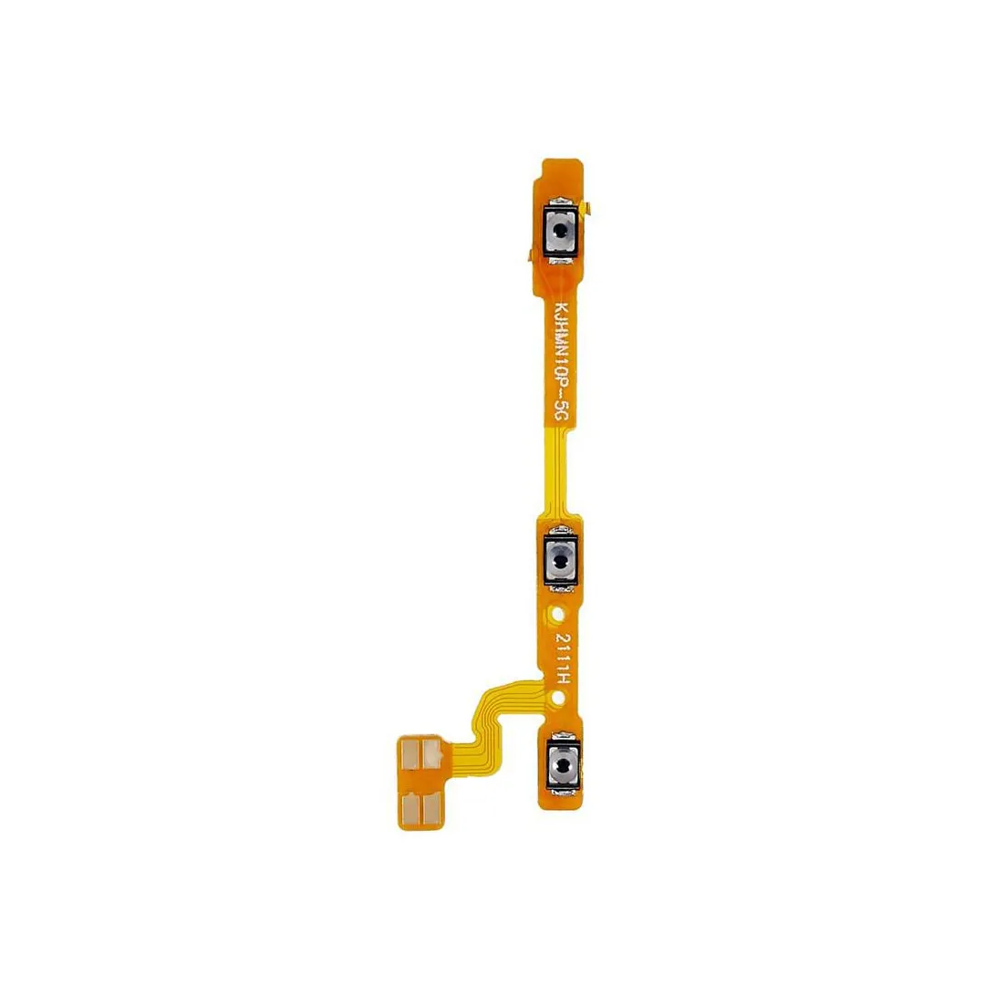 فلت پاور و ولوم شیائومی پوکو X3 GT اصل | Flat Power Volume Xiaomi Poco X3 GT