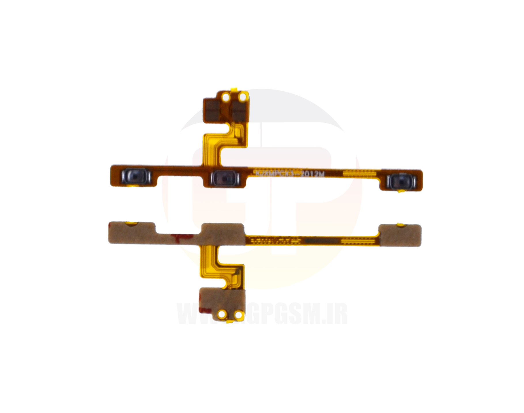 فلت پاور و ولوم مشترک شیائومی پوکو X3 و X3 پرو اصل | Flat Power Volume Xiaomi Poco X3/X3 Pro