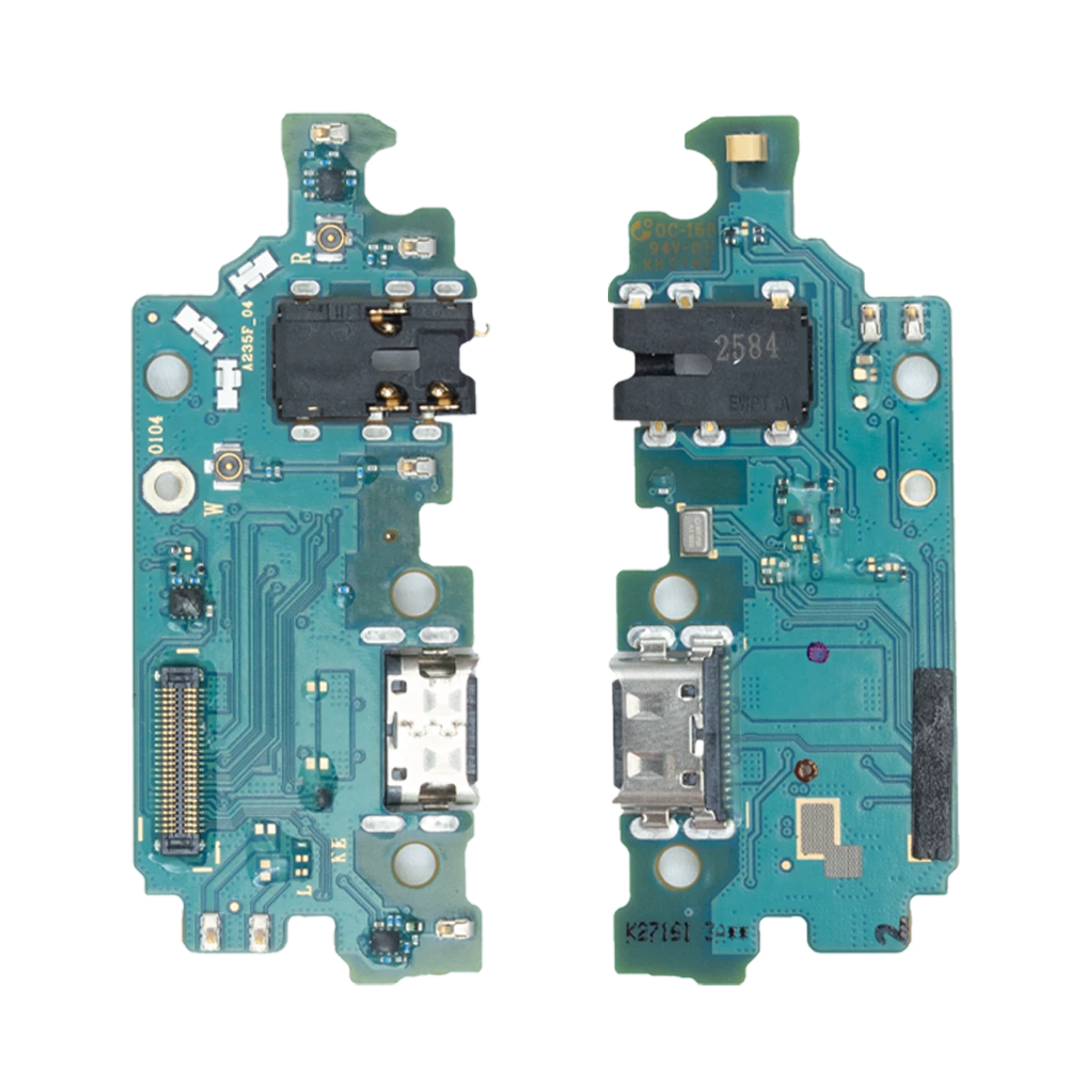 برد شارژ اصلی سامسونگ گلکسی A23 4G (A235) با آی‌سی | UIF Charge Samsung Galaxy A23 4G / A235
