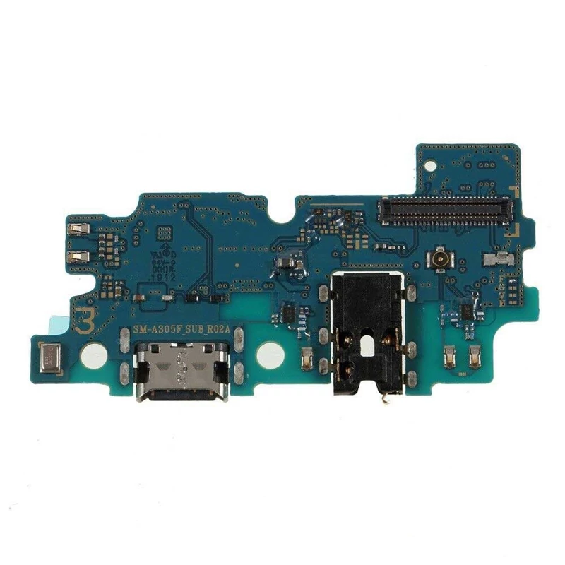 برد شارژ اصلی سامسونگ گلکسی A30 (A305) با آی‌سی | UIF Charge Samsung Galaxy A30 / A305 ORG