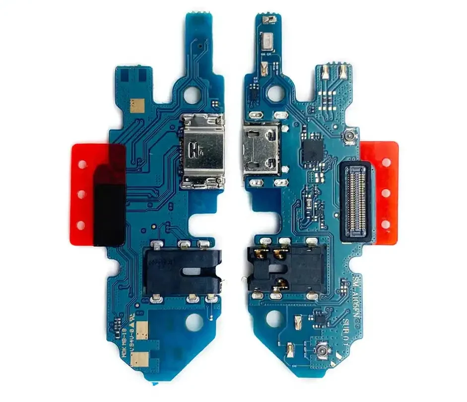 برد شارژ اصلی سامسونگ گلکسی A10 (A105) با آی‌سی | UIF Charge Samsung Galaxy A10 / A105 ORG