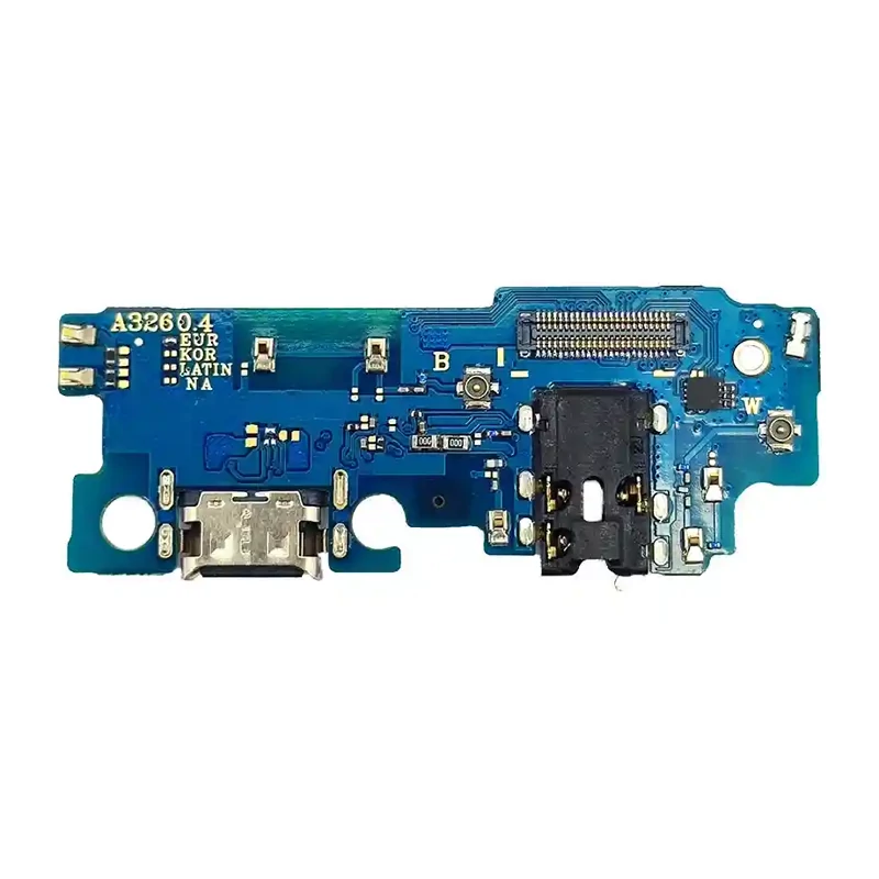برد شارژ اصلی سامسونگ گلکسی A32 5G (A326) با آی‌سی و جک هدفون | UIF Charge Samsung Galaxy A32 5G / A326 ORG