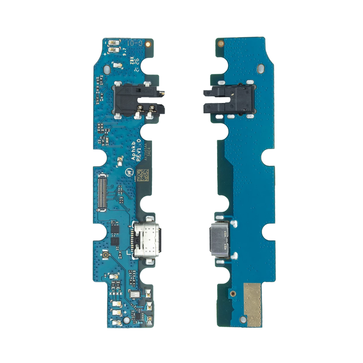 برد شارژ اصلی تبلت سامسونگ گلکسی تب A7 لایت (T225) با آی‌سی و جک هدفون | UIF Charge Samsung Galaxy Tab A7 Lite / T225