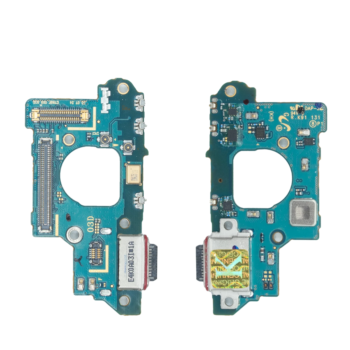 برد شارژ اصلی سامسونگ گلکسی S20 FE (G780/G781) با آی‌سی | UIF Charge Samsung Galaxy S20 FE