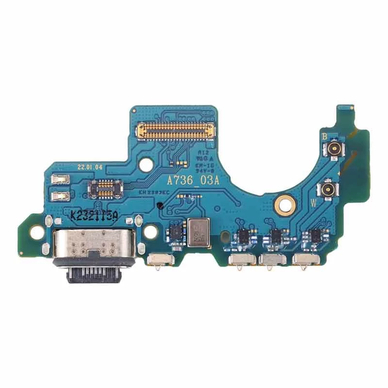 برد شارژ اصلی سامسونگ گلکسی A73 5G (A736) با آی‌سی | UIF Charge Samsung Galaxy A73 5G / A736 ORG