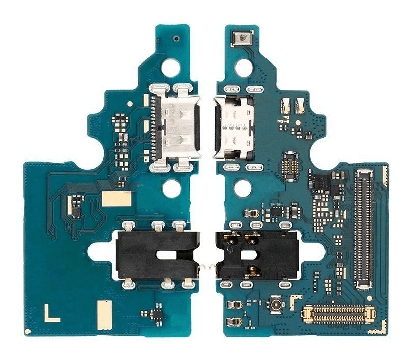 برد شارژ اصلی سامسونگ گلکسی A51 (A515) با آی‌سی | UIF Charge Samsung Galaxy A51 / A515 ORG