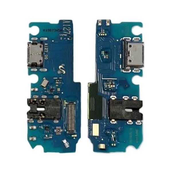 برد شارژ اصلی سامسونگ گلکسی A12 / A12 Nacho (A125/A127) با جک هدفون و میکروفون | UIF Charge Samsung Galaxy A12/A127