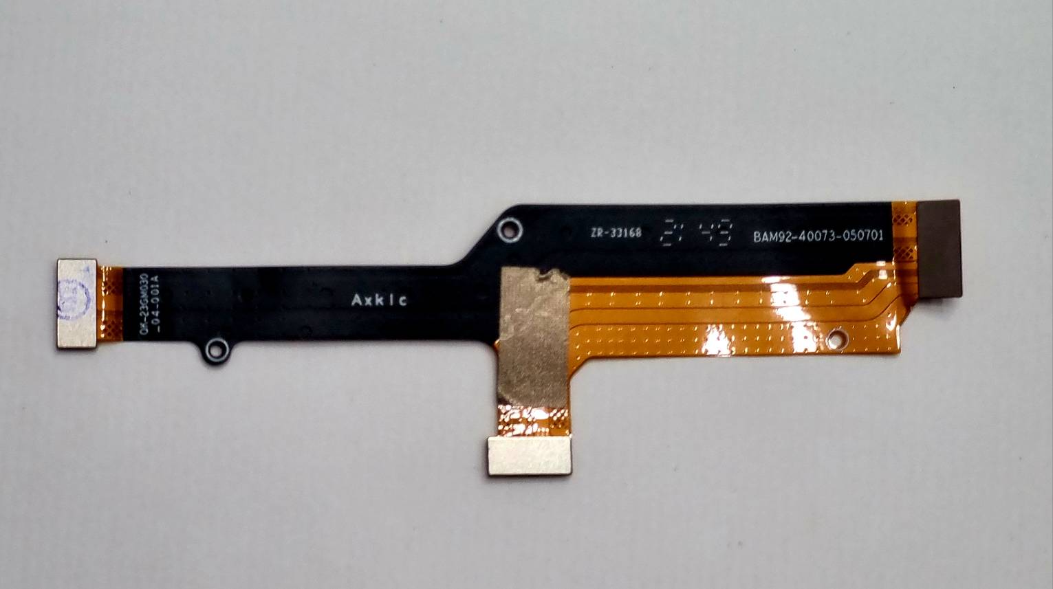 فلت مین سامسونگ X205 اصلی | FLAT MAIN SAMSUNG X205 ORG