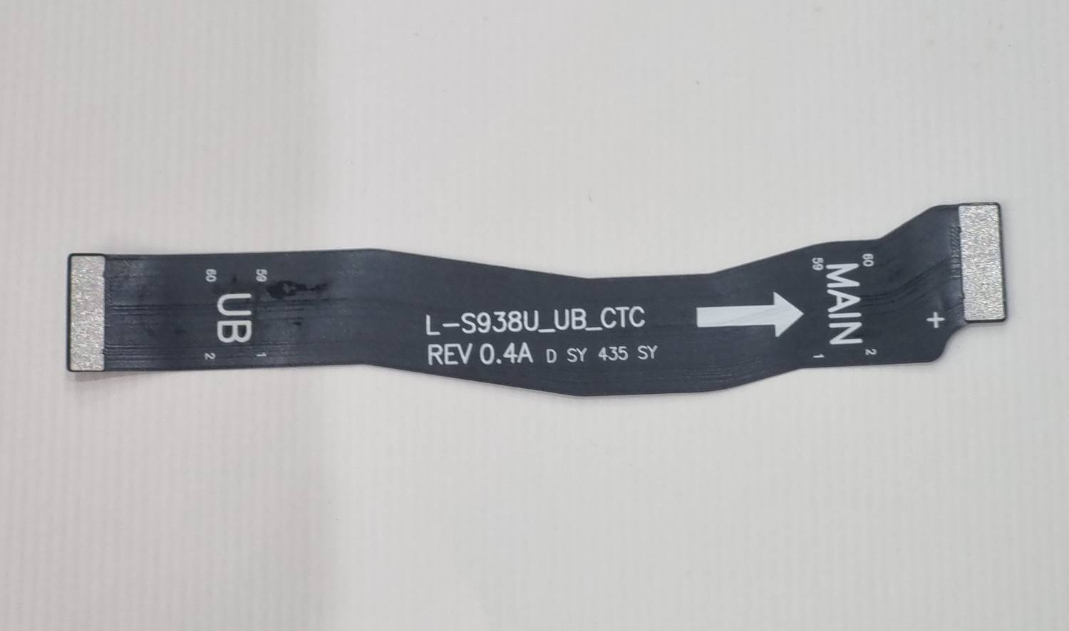 فلت ال سی دی سامسونگ S25 ULTRA اصلی | FLAT LCD SAMSUNG S25 ULTRA ORG