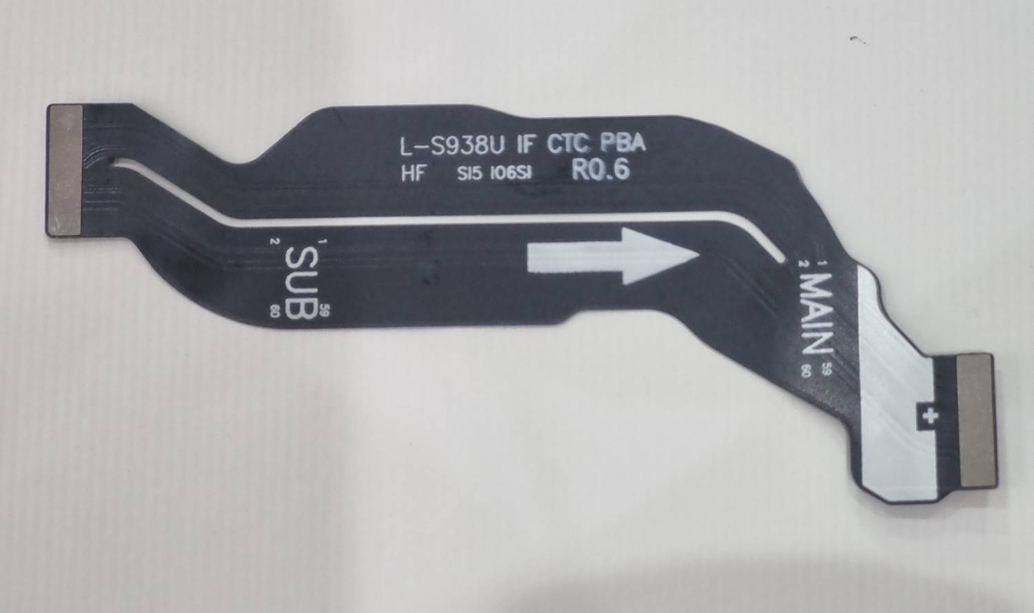 فلت مین اورجینال سامسونگ گلکسی S25 Ultra | Flat Main Samsung Galaxy S25 Ultra Org