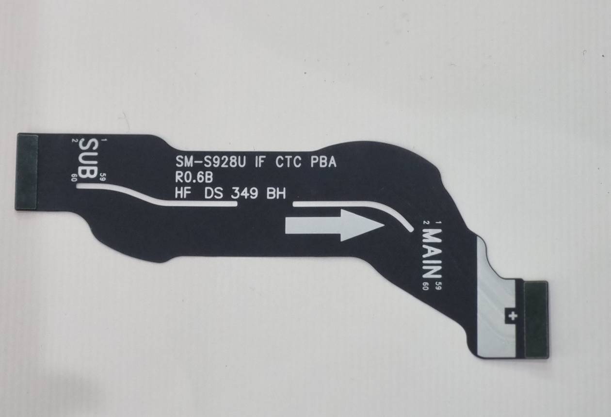 فلت مین سامسونگ گلکسی S24 Ultra اصل | Flat Main Samsung Galaxy S24 Ultra