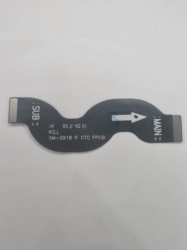 فلت مین سامسونگ S23 ULTRA اصلی | FLAT MAIN SAMSUNG S23 ULTRA ORG