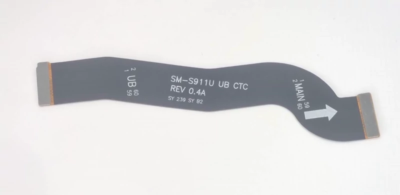 فلت ال سی دی سامسونگ S23 اصلی | FLAT LCD SAMSUNG S23 ORG
