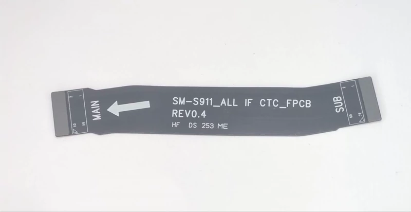 فلت مین اورجینال سامسونگ گلکسی S23 | Flat Main Samsung Galaxy S23
