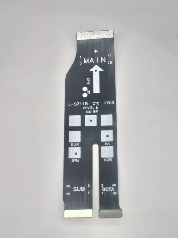 فلت مین اورجینال سامسونگ گلکسی S23 FE | Flat Main Samsung Galaxy S23 FE