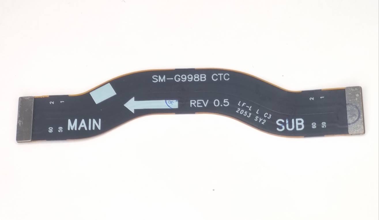 فلت مین اورجینال سامسونگ گلکسی S21 اولترا | Flat Main Samsung Galaxy S21 Ultra