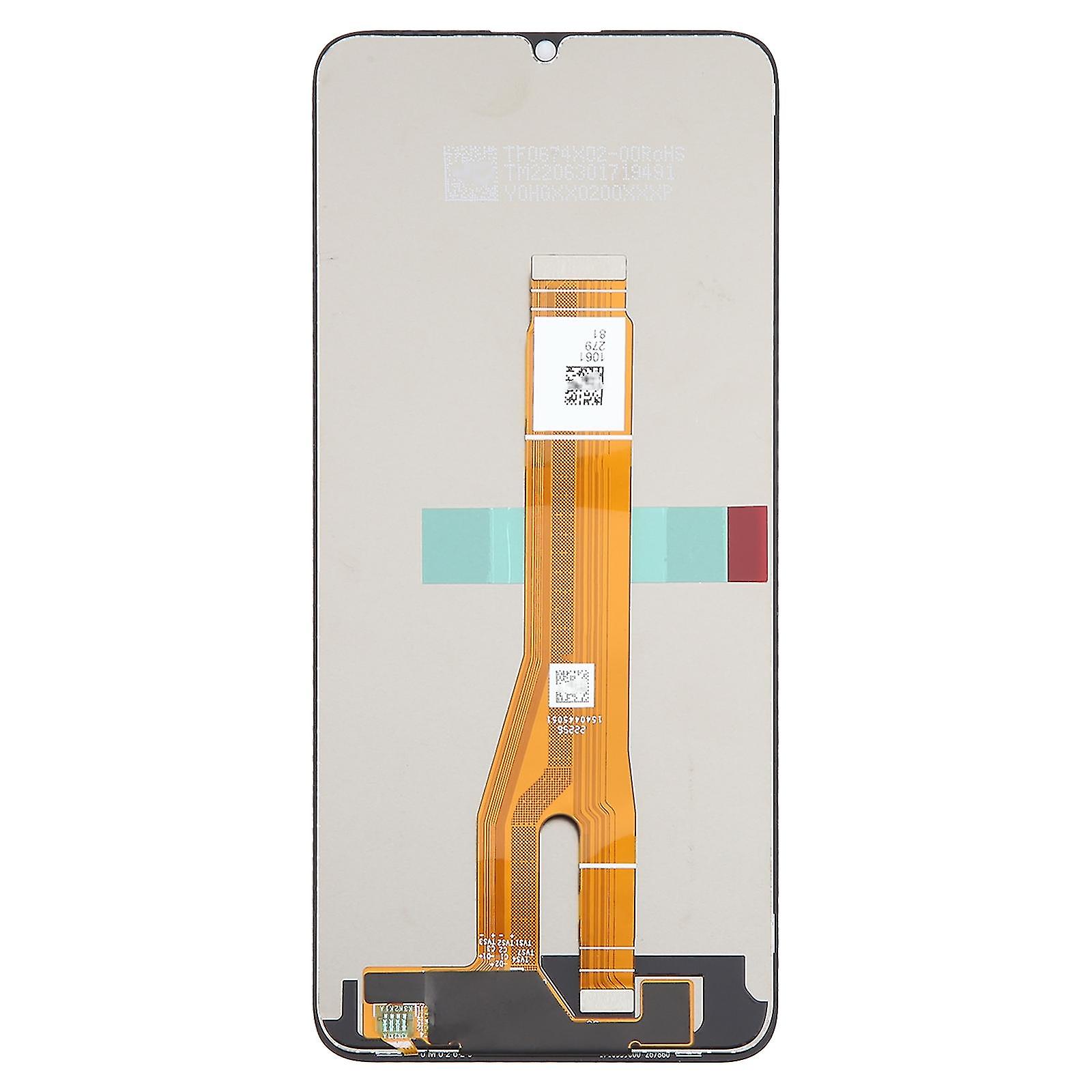 LCD سرویس پک هوآوی آنر X7A با فریم | LCD Service Pack Huawei Honor X7A With Frame