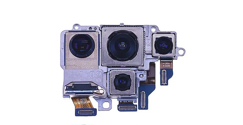 دوربین پشت روکاری سامسونگ گلکسی اس۲۴ اولترا | Back Camera Samsung Galaxy S24 Ultra S928