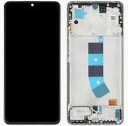 ال سی دی سرویس پک شیائومی ردمی نوت ۱۳ ۴G اولد با فریم | LCD Xiaomi Redmi Note 13 4G OLED Service Pack With Frame