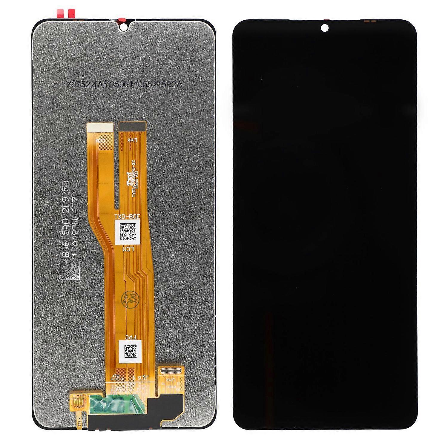 LCD سرویس پک سامسونگ گلکسی A07 (A075) | LCD Service Pack Samsung Galaxy A07 A075