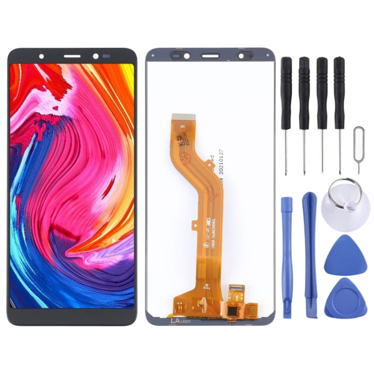 LCD سرویس پک اصلی سامسونگ گلکسی A56 5G و A36 5G | LCD Service Pack Samsung Galaxy A56/A36 5G