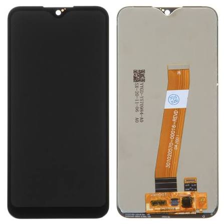 ال سی دی سامسونگ Galaxy A01 (A015M) کانکتور بزرگ | Samsung Galaxy A01 (A015M) LCD Big Connector