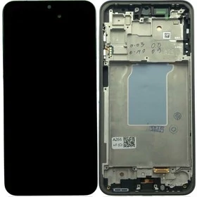 تاچ و ال سی دی اصلی سرویس پک سامسونگ گلکسی A26 5G ا LCD Service Pack Samsung Galaxy A26 5G