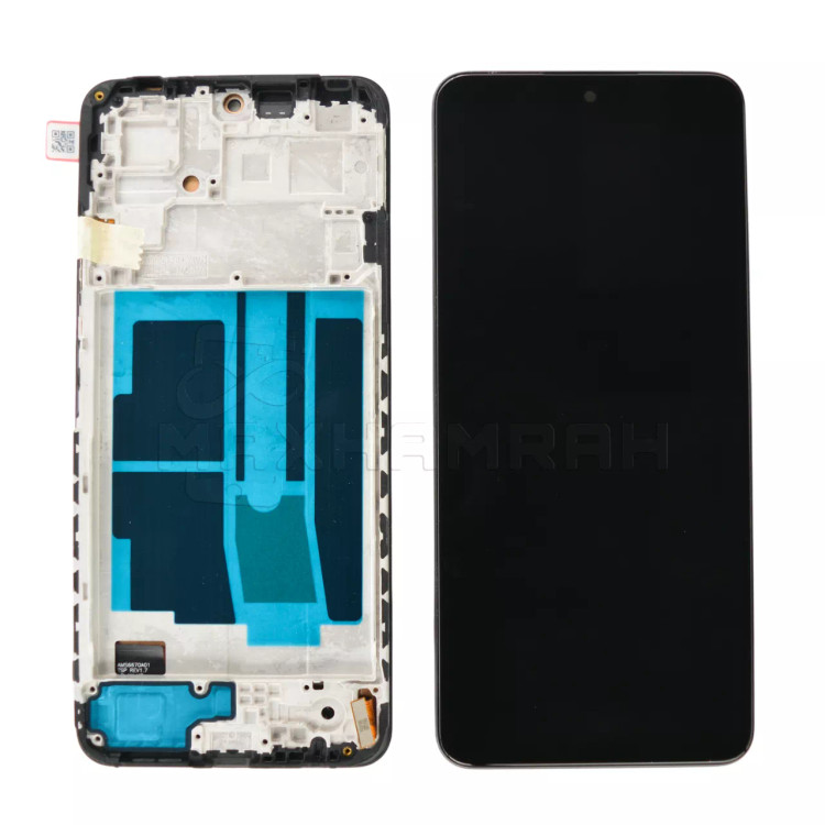 تاچ و ال سی دی شیائومی ردمی نوت ۱۲ ۴G/۵G با فریم | LCD Xiaomi Redmi Note 12 4G/5G With Frame