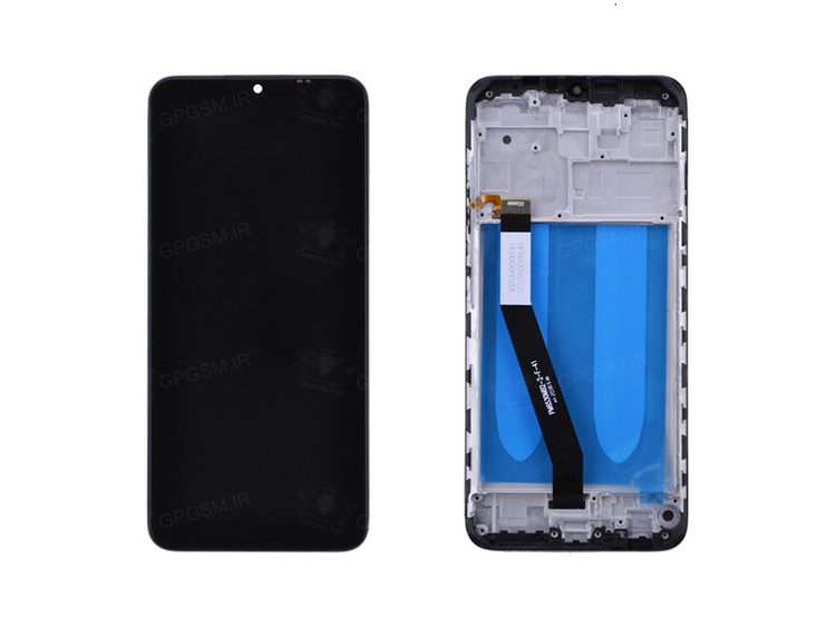 تاچ و ال سی دی اورجینال شیائومی ردمی ۹ با فریم | LCD Original Xiaomi Redmi 9 With Frame