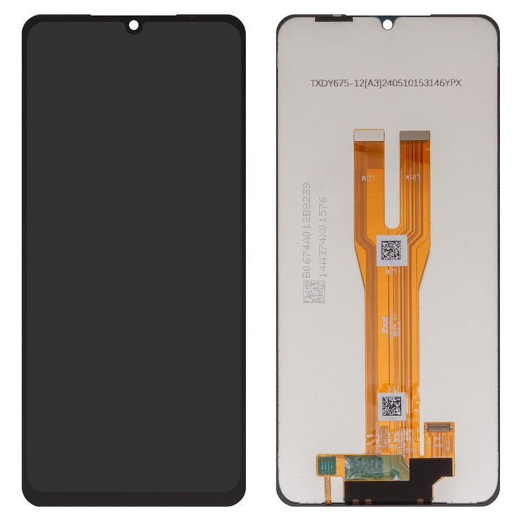 LCD سامسونگ گلکسی A06 مشکی | LCD Samsung Galaxy A06 Black