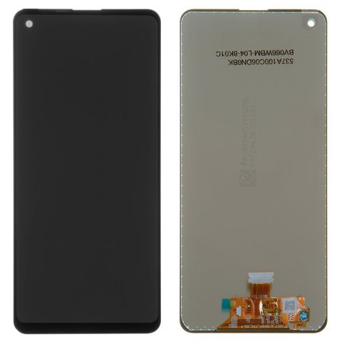 ال سی دی سامسونگ گلکسی A21s مشکی | LCD Samsung Galaxy A21s Black