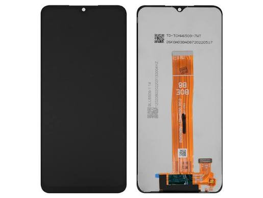 ال سی دی سامسونگ گلکسی A12 / A12 Nacho مشکی | LCD Samsung Galaxy A12 / A12 Nacho Black
