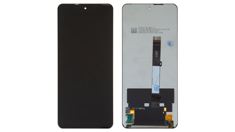ال سی دی مشترک شیائومی پوکو X3، X3 پرو، X3 NFC و می ۱۰ تی لایت | LCD Xiaomi Poco X3 / X3 Pro / X3 NFC / Mi 10T Lite