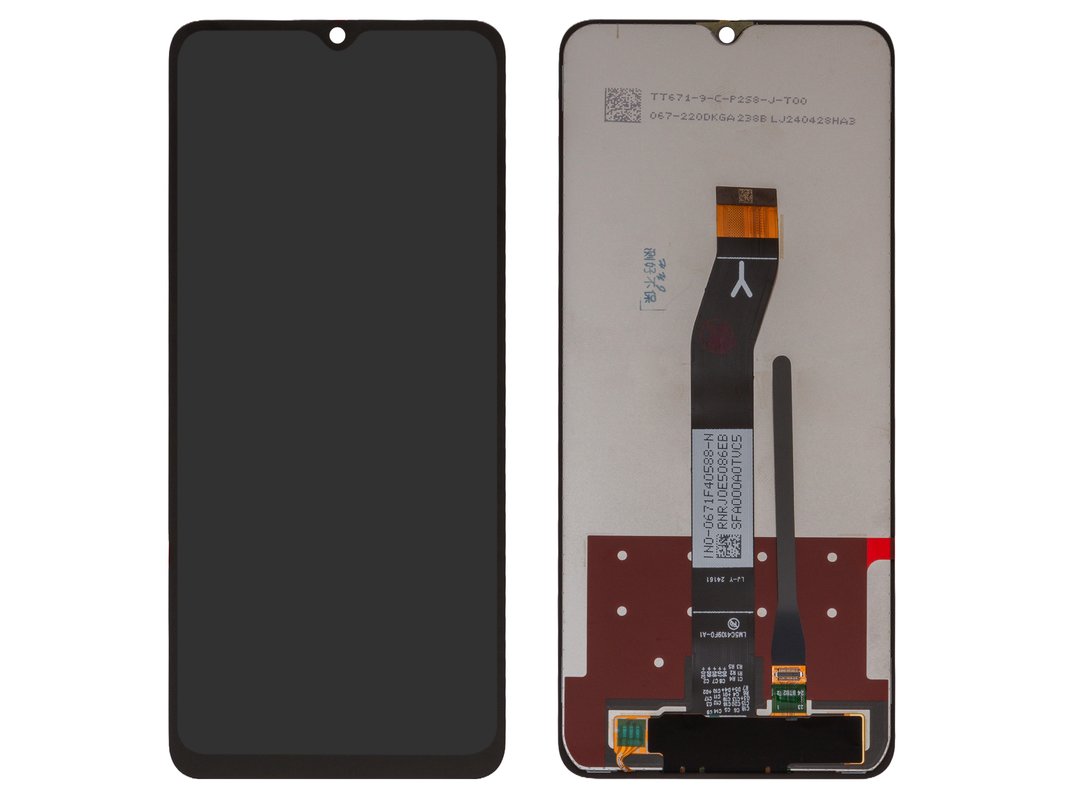 ال سی دی مشترک شیائومی ردمی A3 و پوکو C61 | LCD Xiaomi Redmi A3 / Poco C61