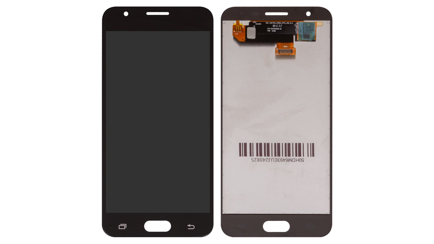 ال سی دی سامسونگ گلکسی J5 پرایم مشکی (G570) | LCD Samsung Galaxy J5 Prime Black