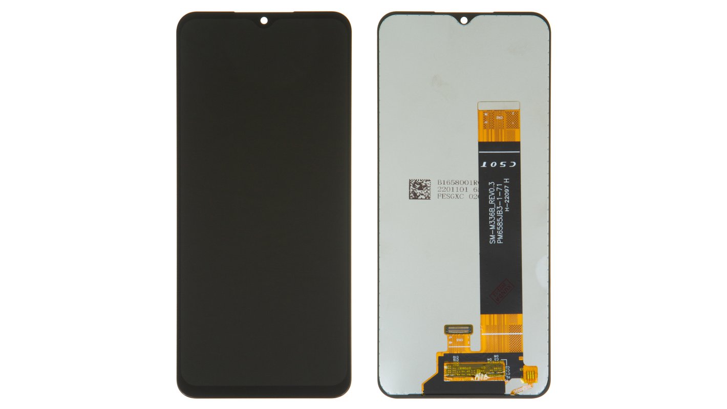 LCD مشترک سامسونگ گلکسی A13، A23، M23 و M33 (کد M336) | LCD Samsung Galaxy A13/A23/M23/M33